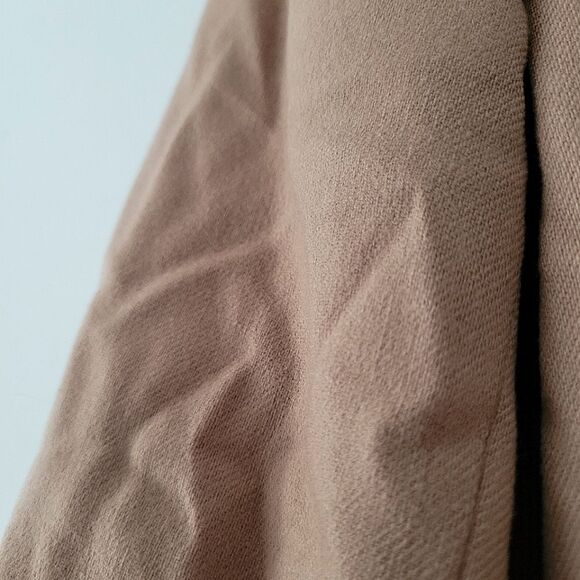 Pendleton Woollen Mills Tan Camel Wool Blazer Jacket 10 - Picture 6 of 10